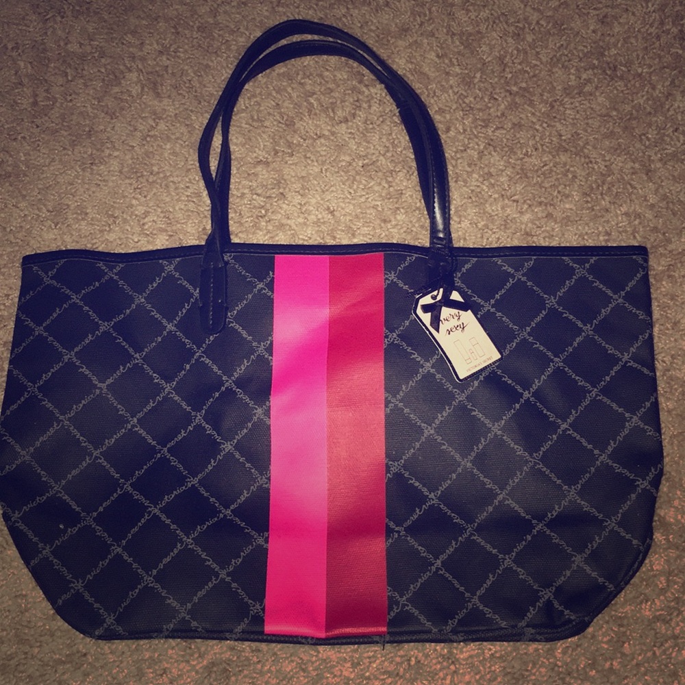 Very Sexy Victoria’s Secret Tote